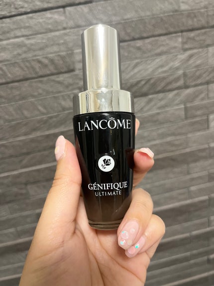 ジェニフィック アルティメ セラム/LANCOME/美容液を使ったクチコミ(1枚目)