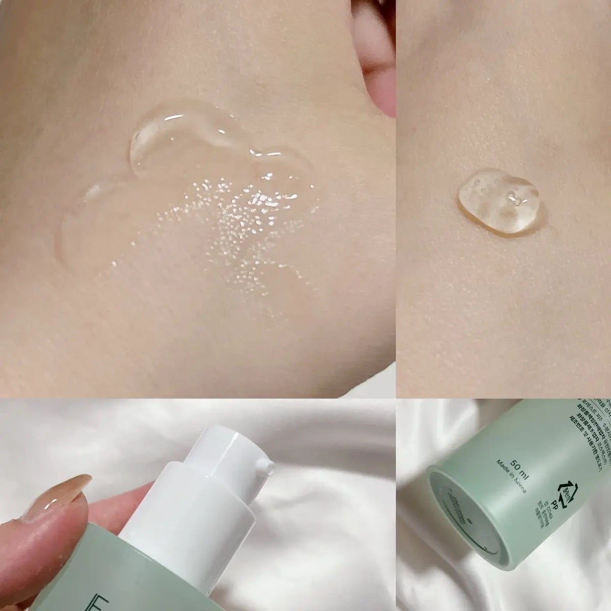 フォレスト エッセンスサンクリーム/FoRest by Greenfinger/日焼け止めローションを使ったクチコミ(3枚目)