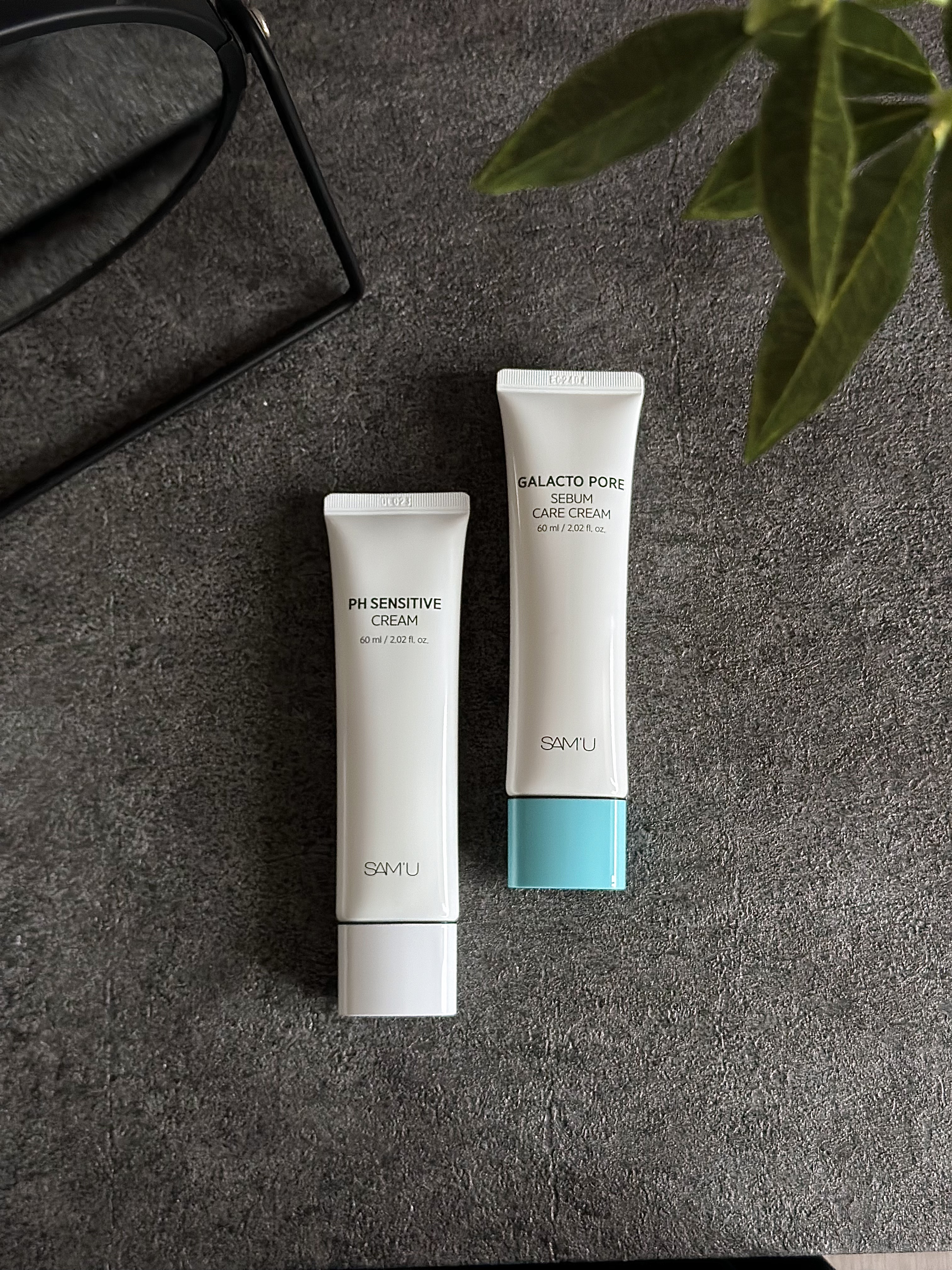 サミュ PHセンシティブクリーム/SAM'U/フェイスクリームを使ったクチコミ（1枚目）