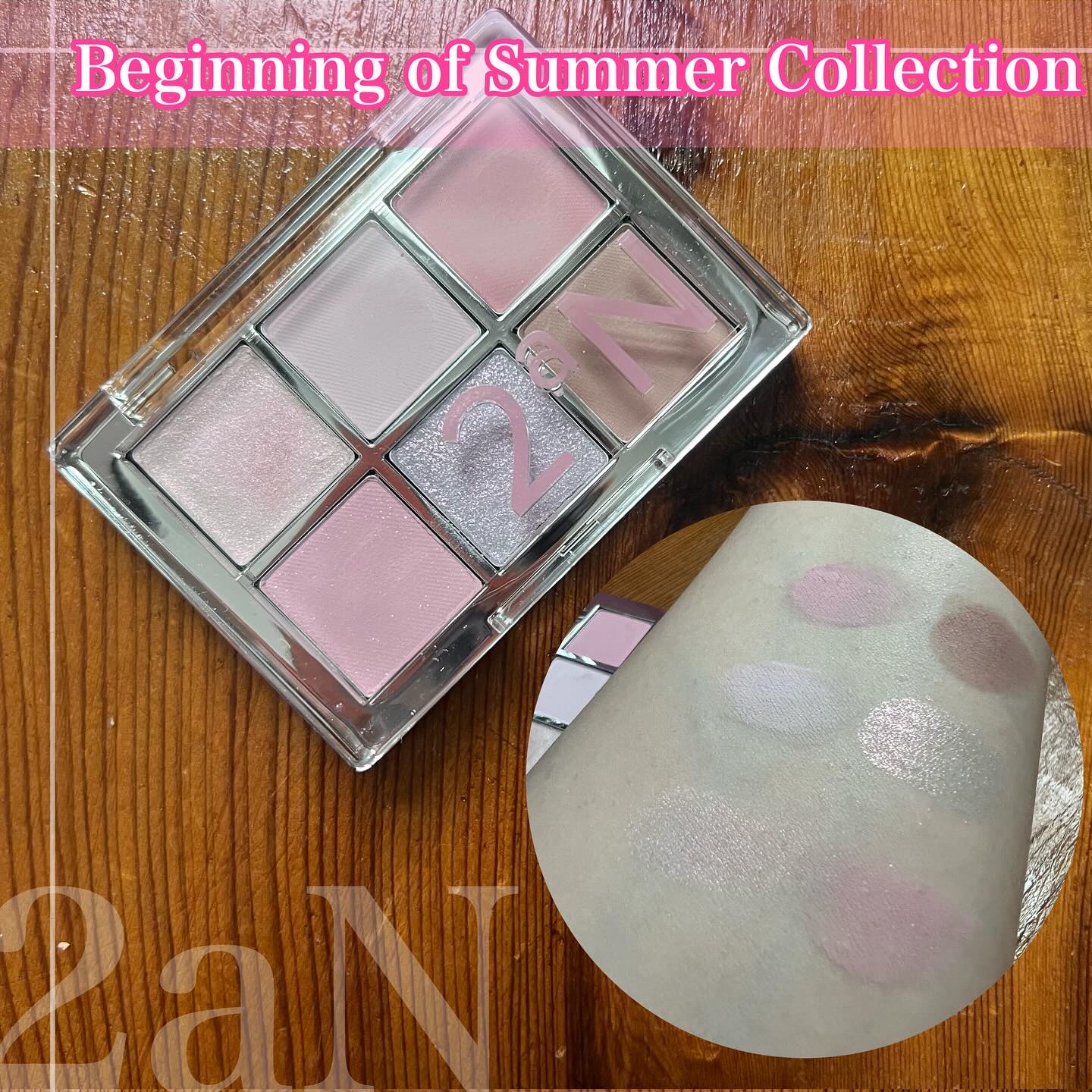 デュアルチーク 【新】11 ジューシーピーチ/2aN/パウダーチークを使ったクチコミ（2枚目）