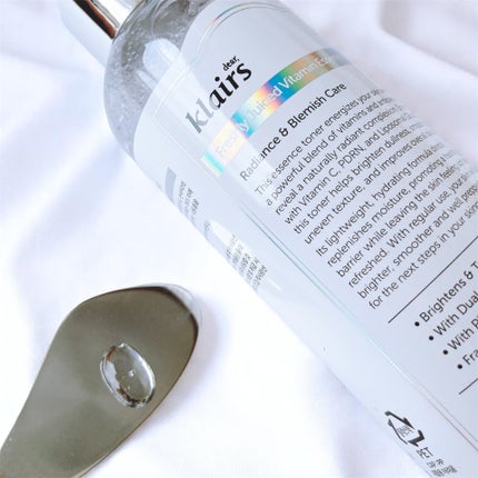 PDRN ビタグル カプセル 化粧水/Klairs/化粧水を使ったクチコミ(2枚目)