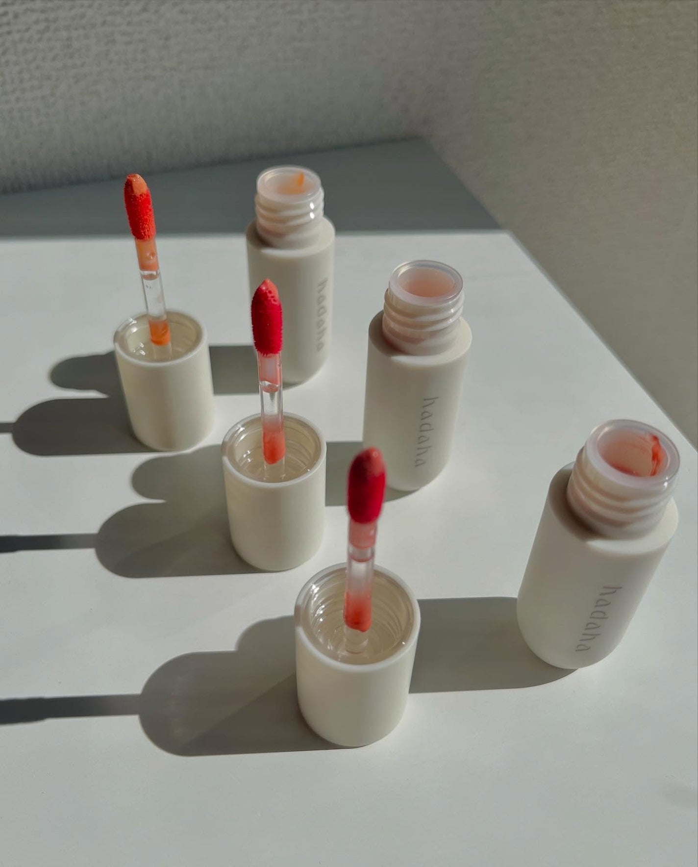 フルールリキッドチーク/hadaha/リキッドチークを使ったクチコミ(6枚目)