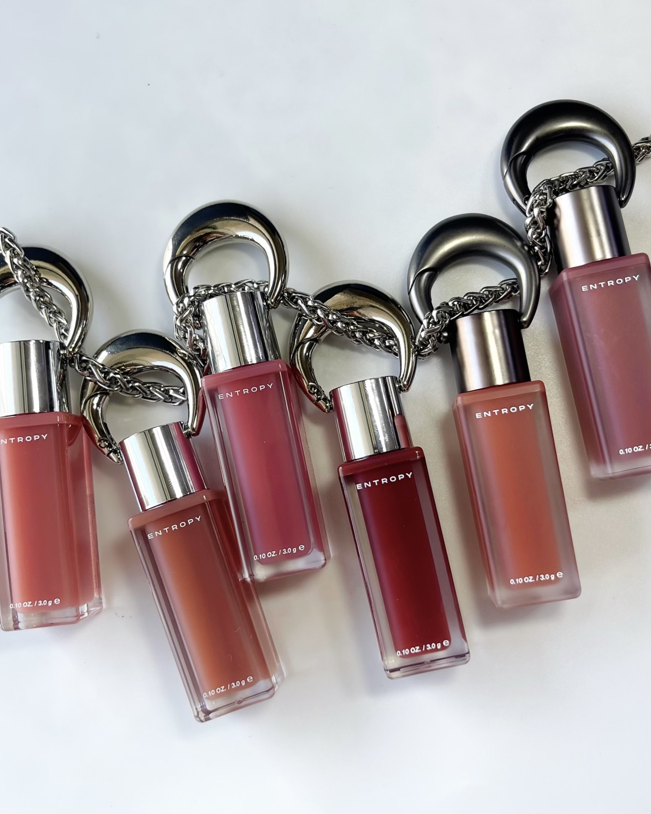 エントロピー チャームティント グロッシージェル｜ENTROPYの口コミ