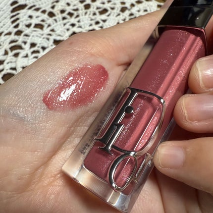 ディオール アディクト リップ マキシマイザー/Dior/リップグロスを使ったクチコミ(2枚目)