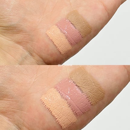 スキニーマスカラ/mude/マスカラを使ったクチコミ(4枚目)