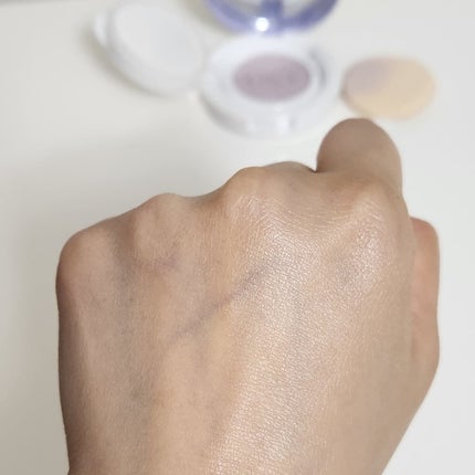 バイオームレメディパープルトーンアップUVクリーム/UIQ/日焼け止めクリームを使ったクチコミ(10枚目)