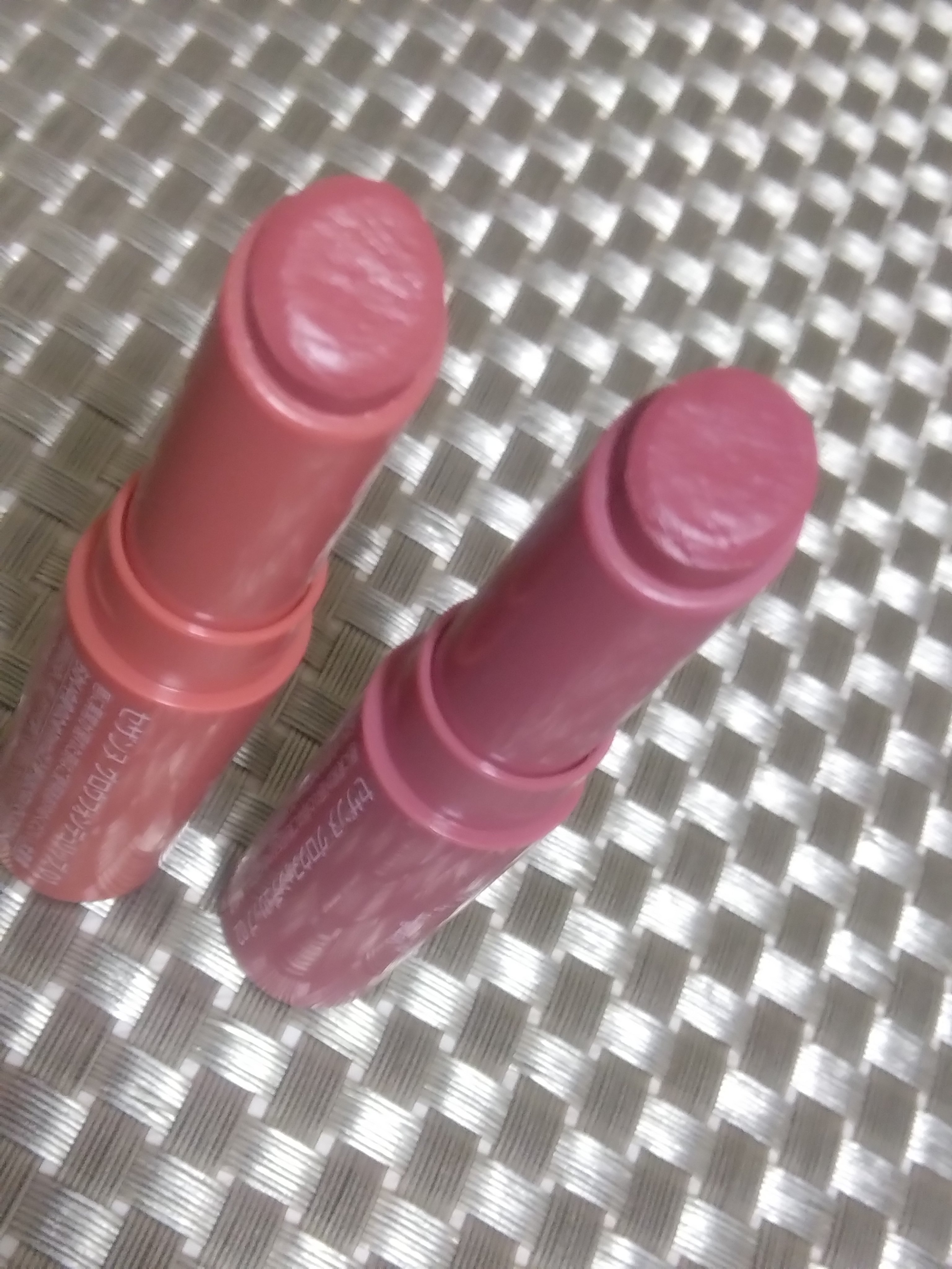 グロウフォンデュリップ/CEZANNE/口紅・グロス・リップライナー・リップケアを使ったクチコミ（3枚目）