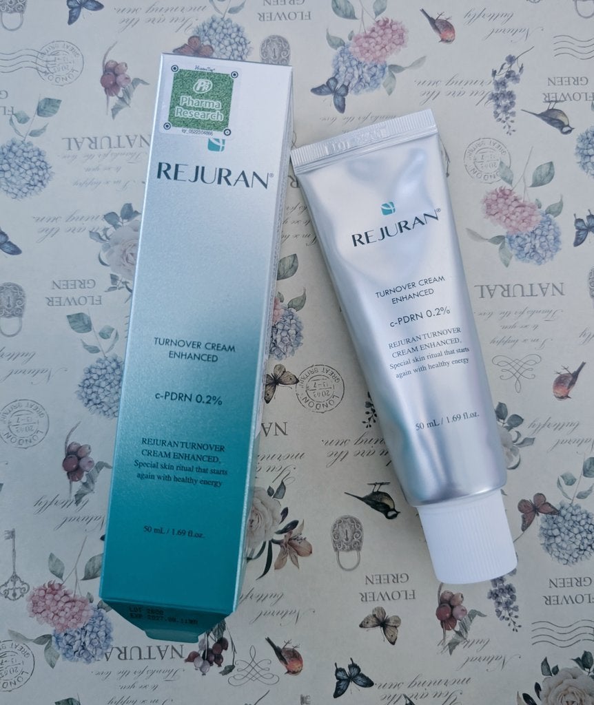 ターンオーバークリーム/REJURAN COSMETICS/フェイスクリームを使ったクチコミ(1枚目)