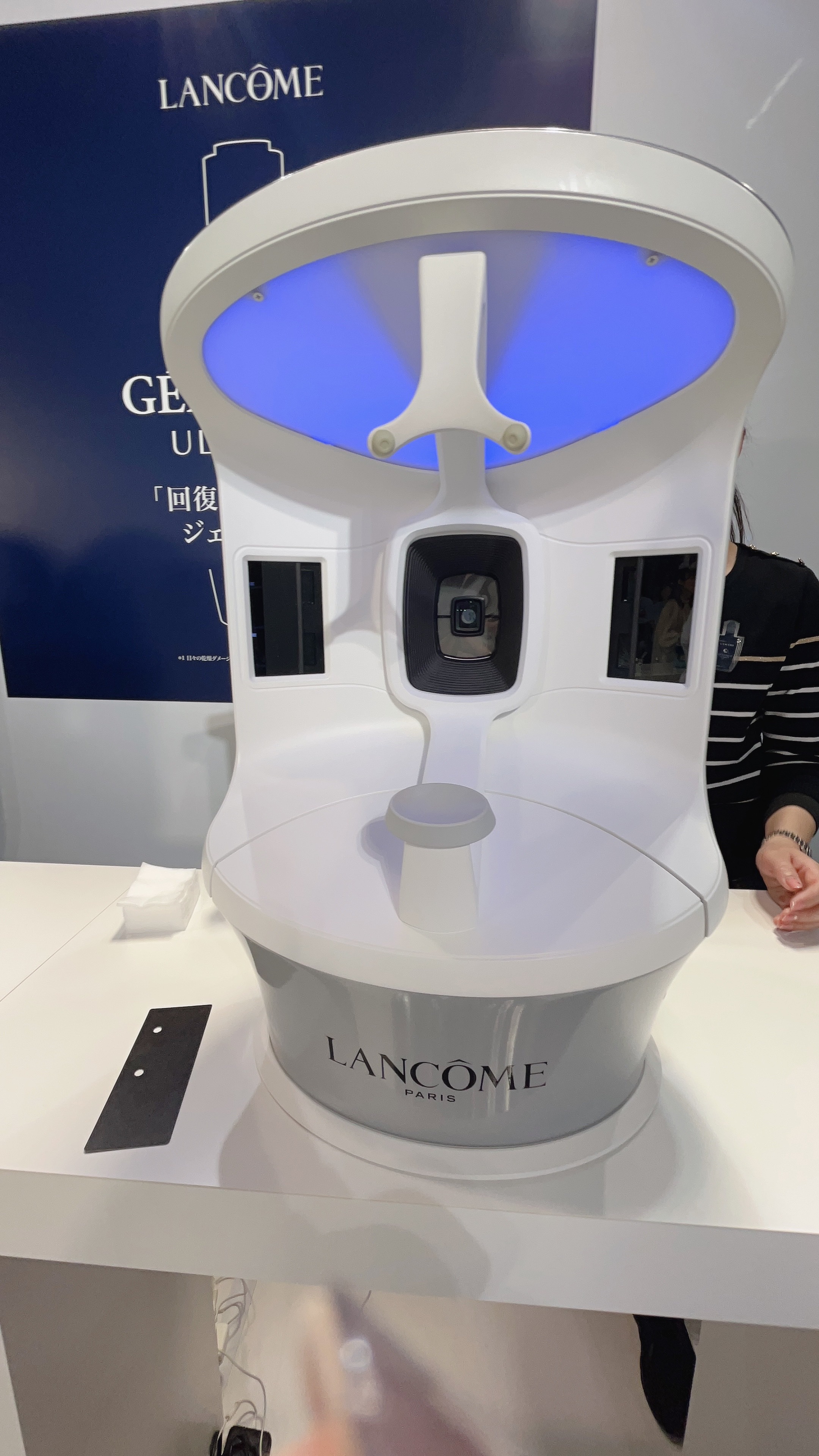 ジェニフィック アルティメ セラム/LANCOME/美容液を使ったクチコミ（3枚目）