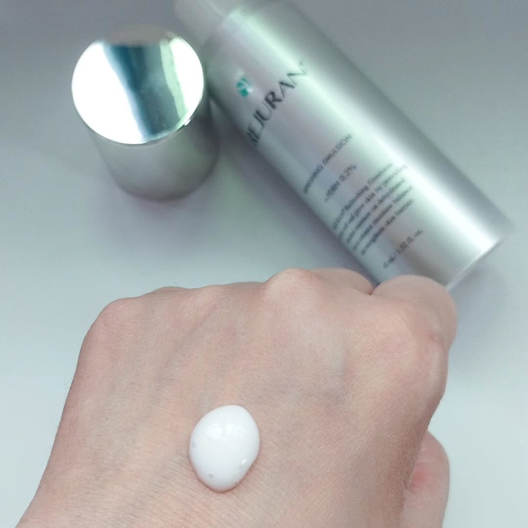 REJURAN リフレッシングエマルジョン 45ml/REJURAN COSMETICS/乳液を使ったクチコミ（3枚目）