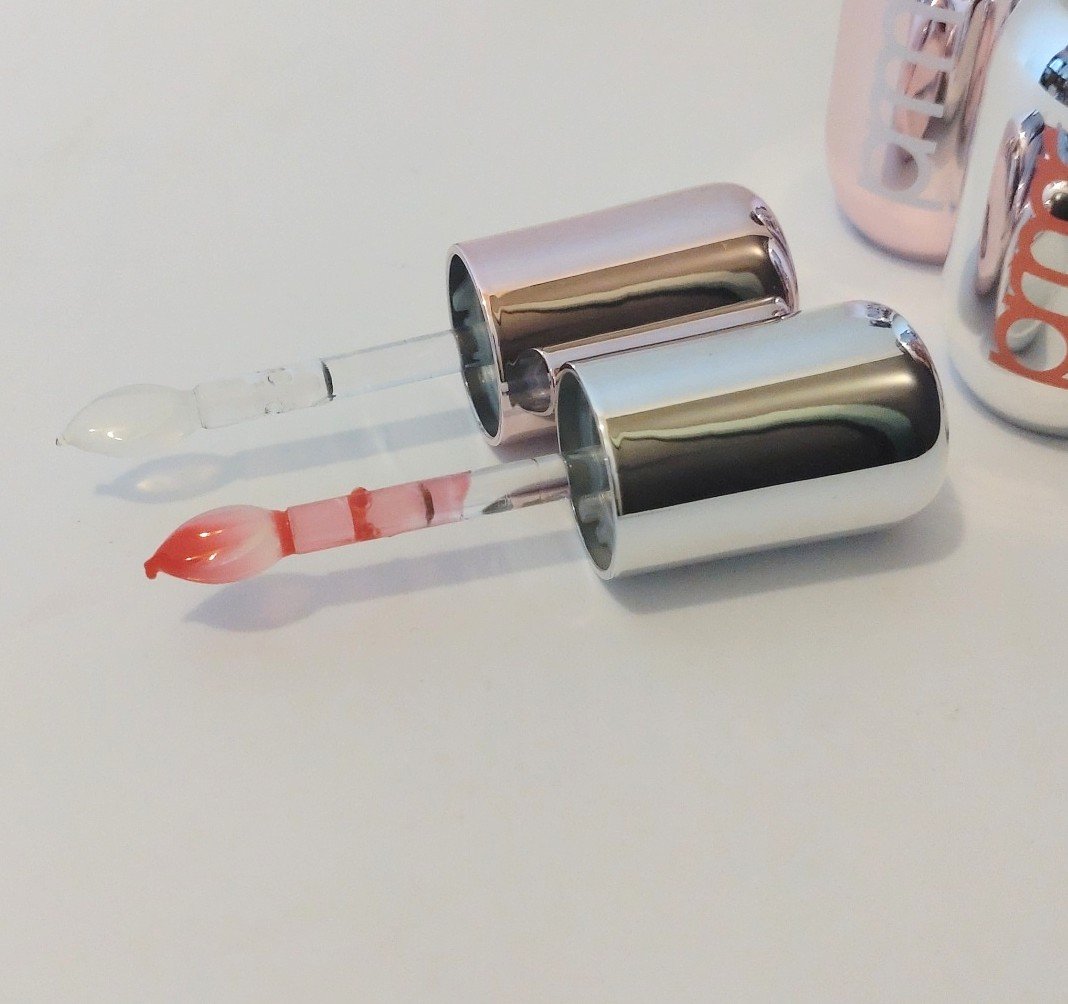 レチノール ボリューム リップセラム/primera/リップグロスを使ったクチコミ（3枚目）