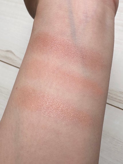 トーン タッチ アイズ/SUQQU/単色アイシャドウを使ったクチコミ(3枚目)