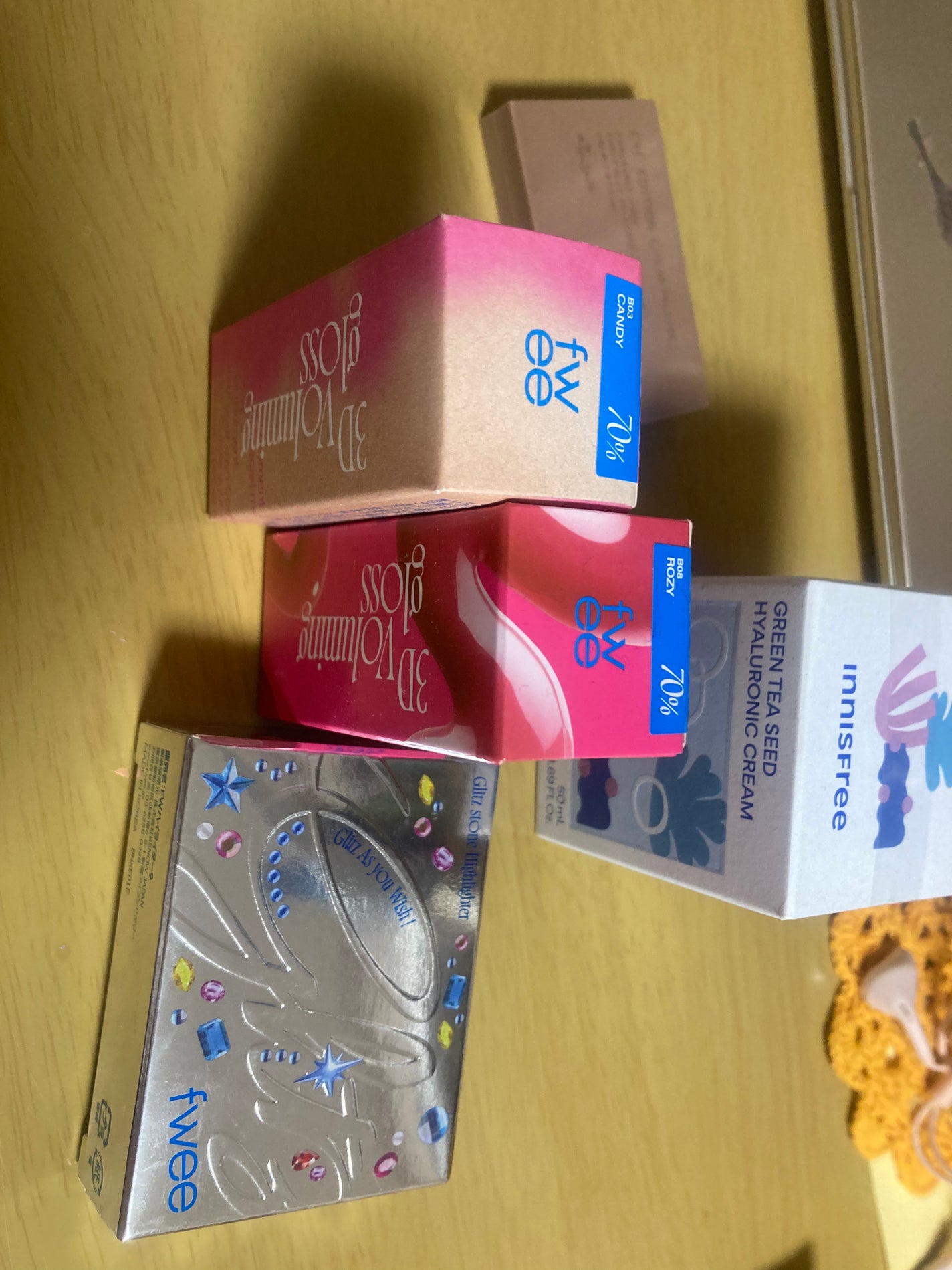 エテュセ アイエディション(カラーパレット)/ettusais/アイシャドウパレットを使ったクチコミ(1枚目)