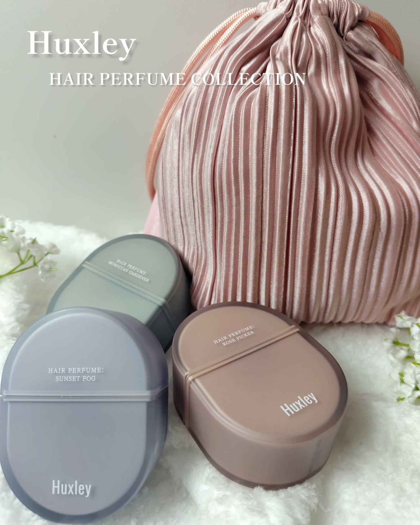 つき子 on LIPS 「Huxley@huxley_japanヘアパフュームモニター🌸..」(1枚目)