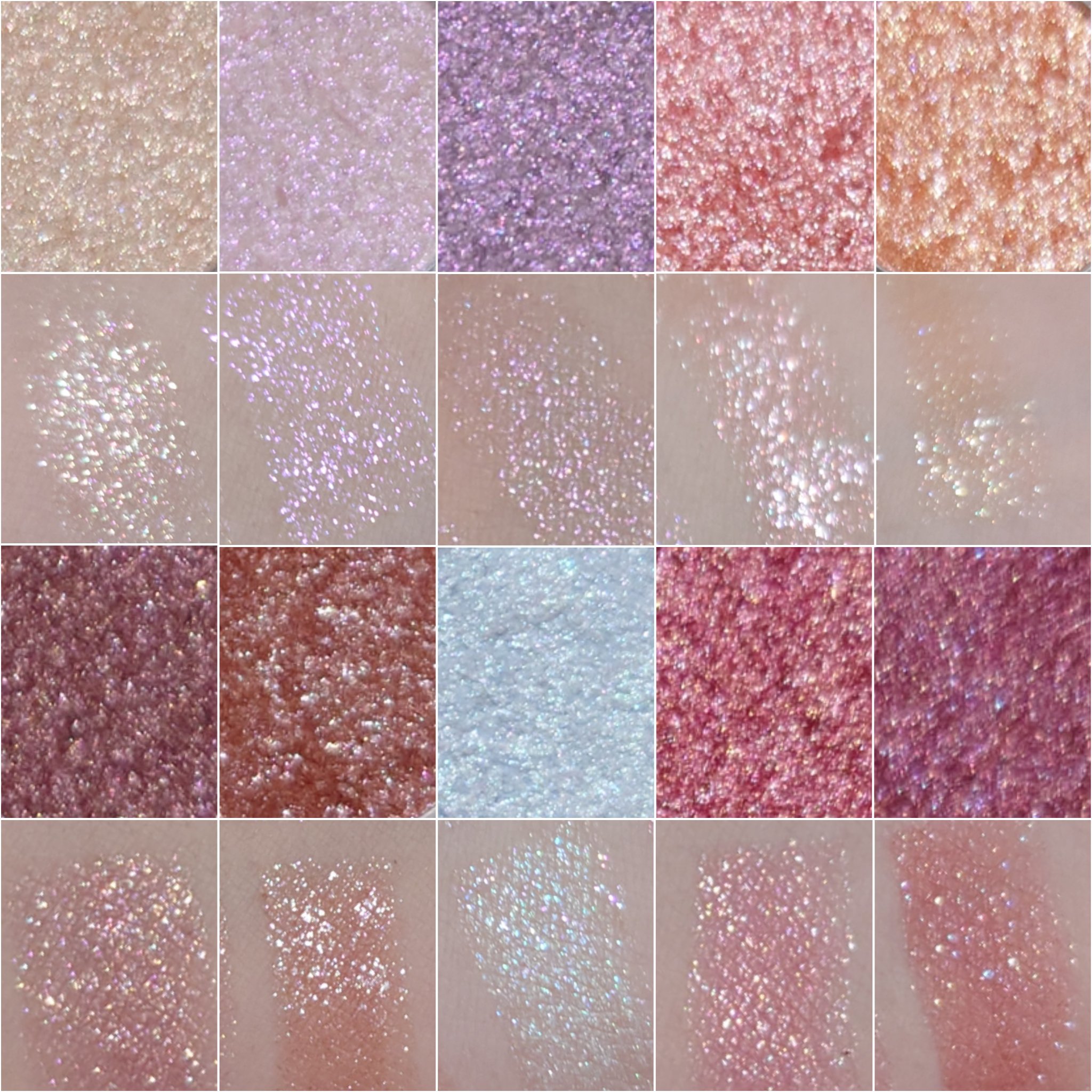 ライトオンアイズシャドウパレット/ルミル/アイシャドウパレットを使ったクチコミ（2枚目）