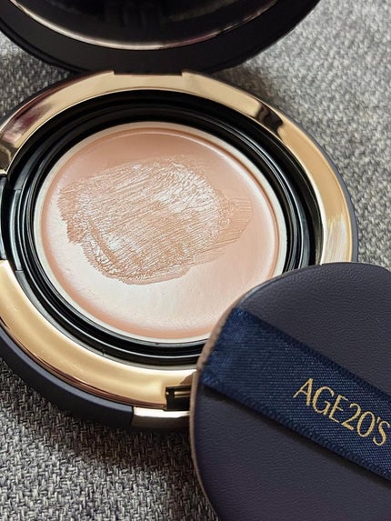 ヴェルヴェットラスティングパクト/AGE20’s/その他ファンデーションを使ったクチコミ(4枚目)