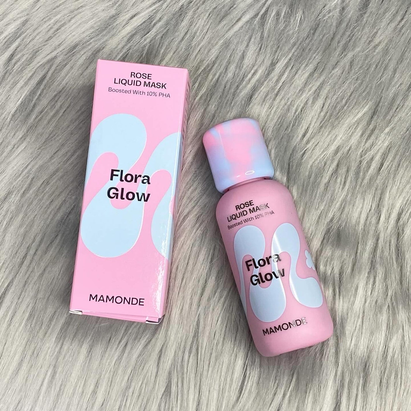 フローラグロウローズリキッドマスク/Mamonde/化粧水を使ったクチコミ(1枚目)