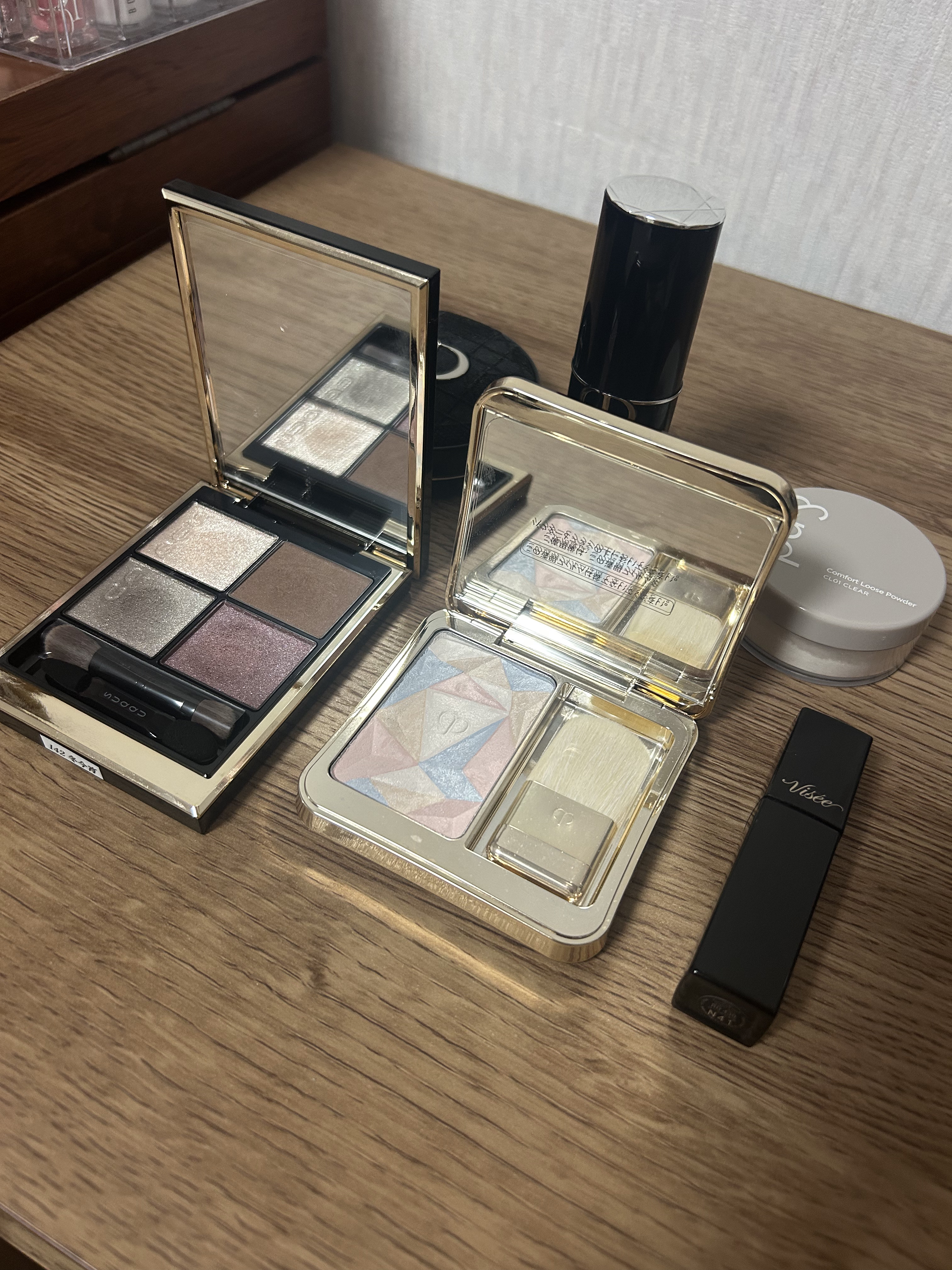 ディオールスキン フォーエヴァー トーンアップ グロウ クッション（リフィル）/Dior/ベースメイクを使ったクチコミ（2枚目）