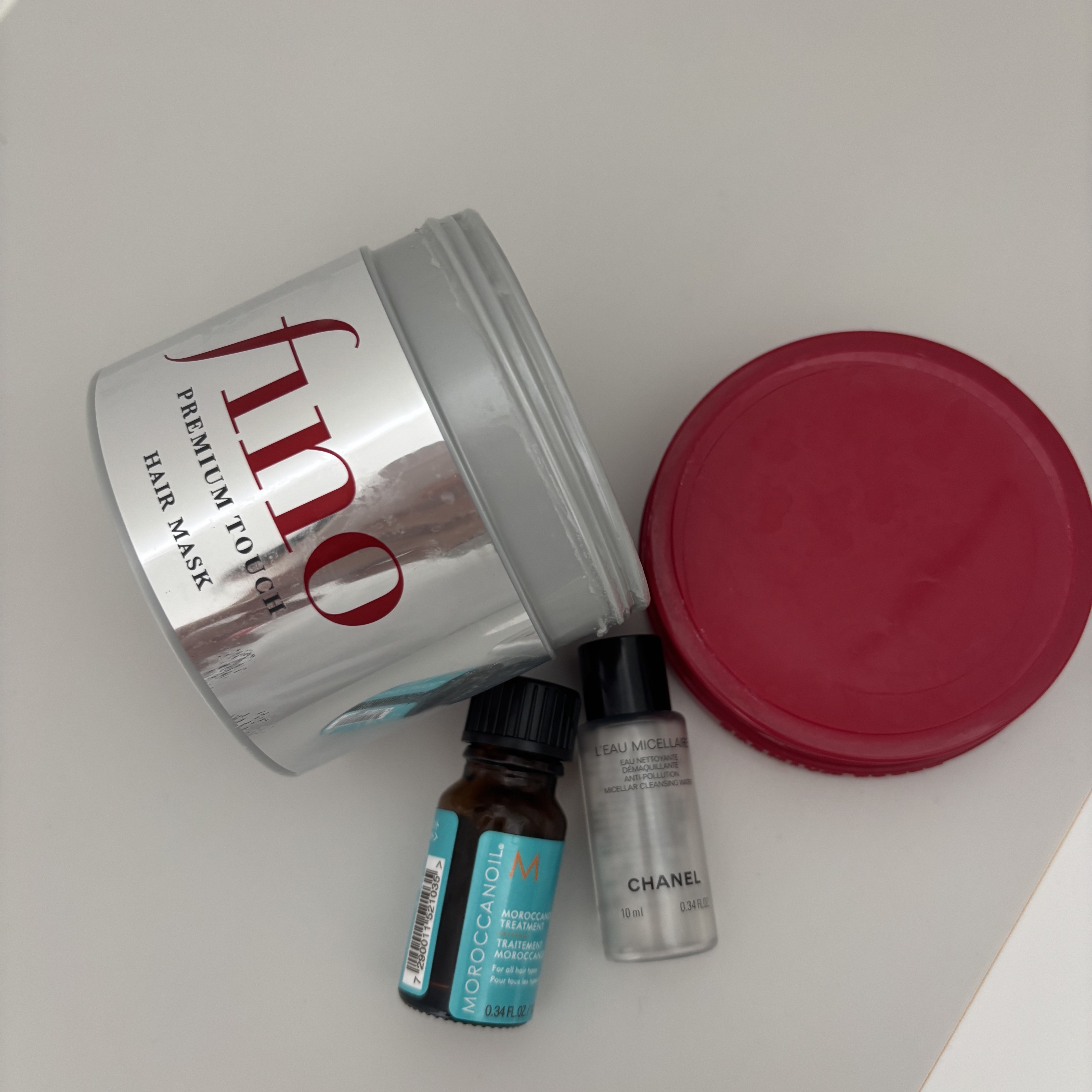 モロッカンオイル トリートメント ライト/モロッカンオイル/ヘアオイルを使ったクチコミ（1枚目）