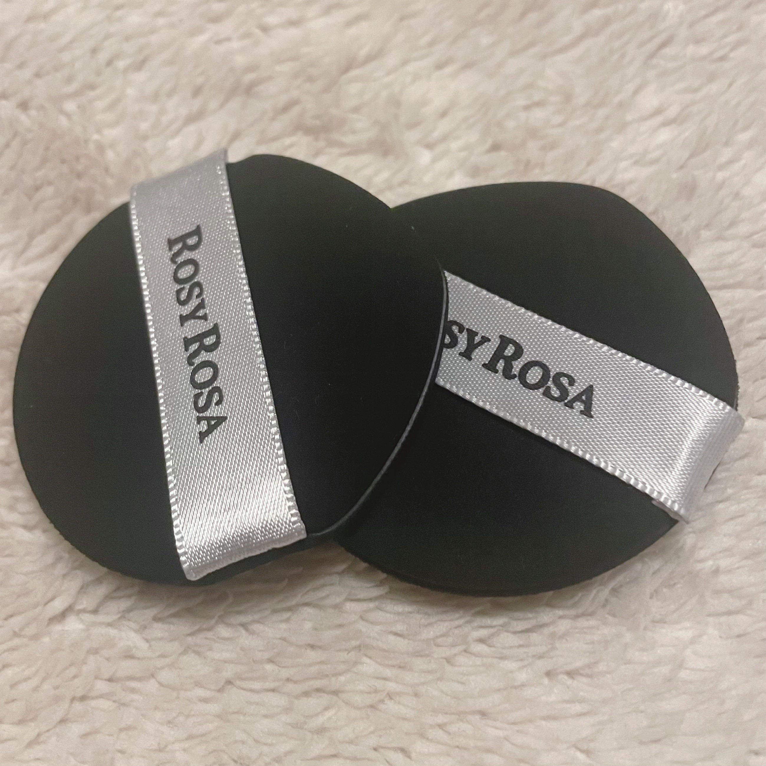 マルチファンデパフ2P 〈スリム〉/ロージーローザ/パフ・スポンジを使ったクチコミ（2枚目）