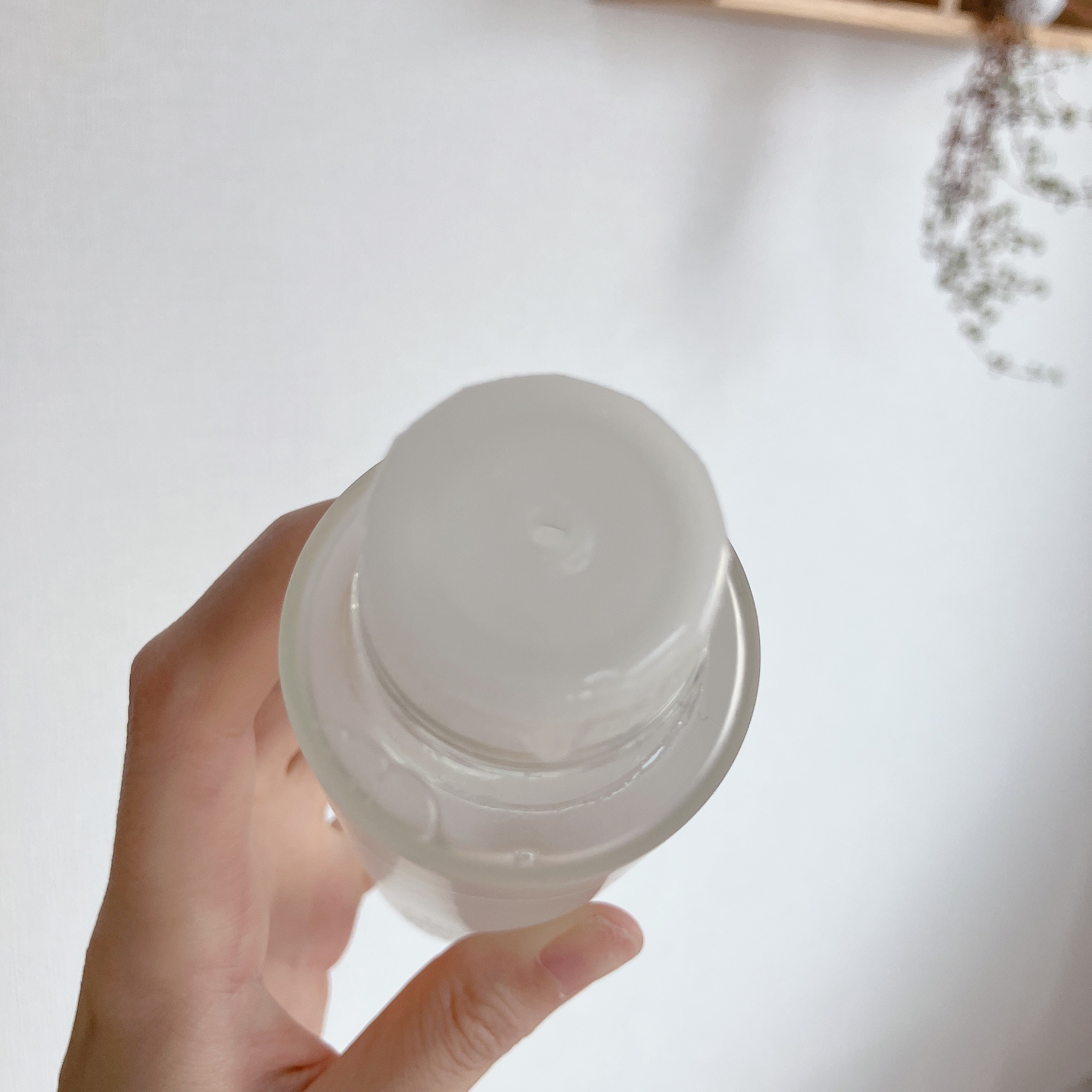 保湿浸透水バランシング/肌をうるおす保湿スキンケア/化粧水を使ったクチコミ（3枚目）