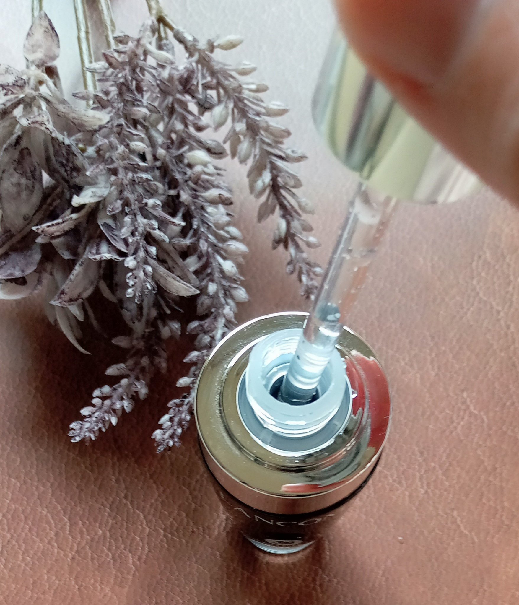 ジェニフィック アルティメ セラム/LANCOME/美容液を使ったクチコミ（2枚目）