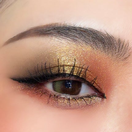 スムースリキッドアイライナー スーパーキープ/ヒロインメイク/リキッドアイライナーを使ったクチコミ(6枚目)