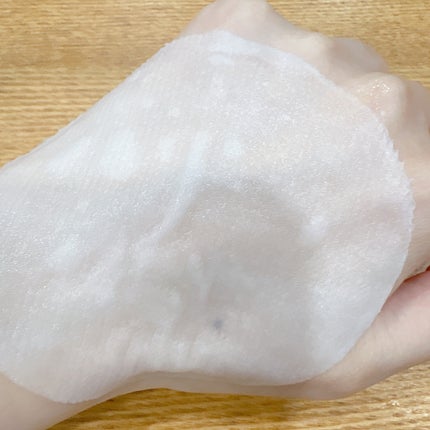 リアルナイアシンアミドグローアップデイリーマスク/NEOGEN/その他スキンケアを使ったクチコミ(3枚目)