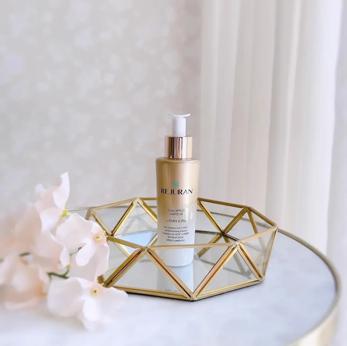 REJURAN デュアル エフェクト アンプル 30mL/REJURAN COSMETICS/美容液を使ったクチコミ（1枚目）