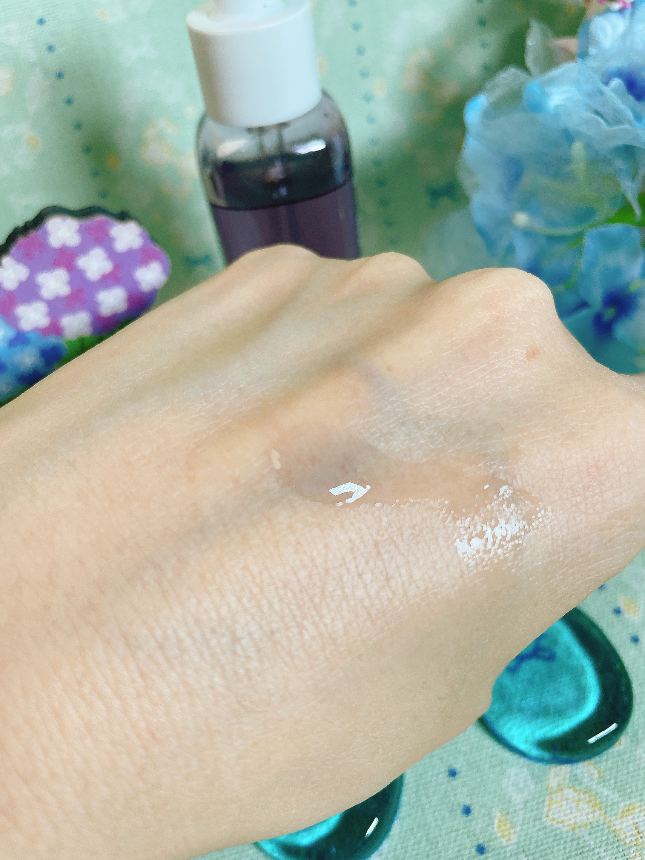 パープルキャベツドロップ/SERUMKIND/美容液を使ったクチコミ（2枚目）