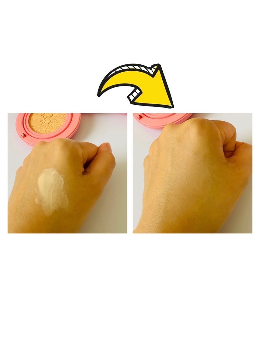 パフュームド キース ハンドクリーム アットハーアパートメント/KEYTH/ハンドクリームを使ったクチコミ（3枚目）