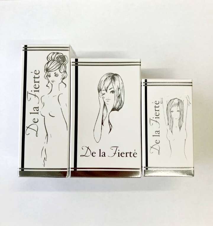 デラフェルテ 180粒 サプリメント De la fierte 試してみた】デラフェルテ サプリメント&ジェル DelaFierteのリアルな