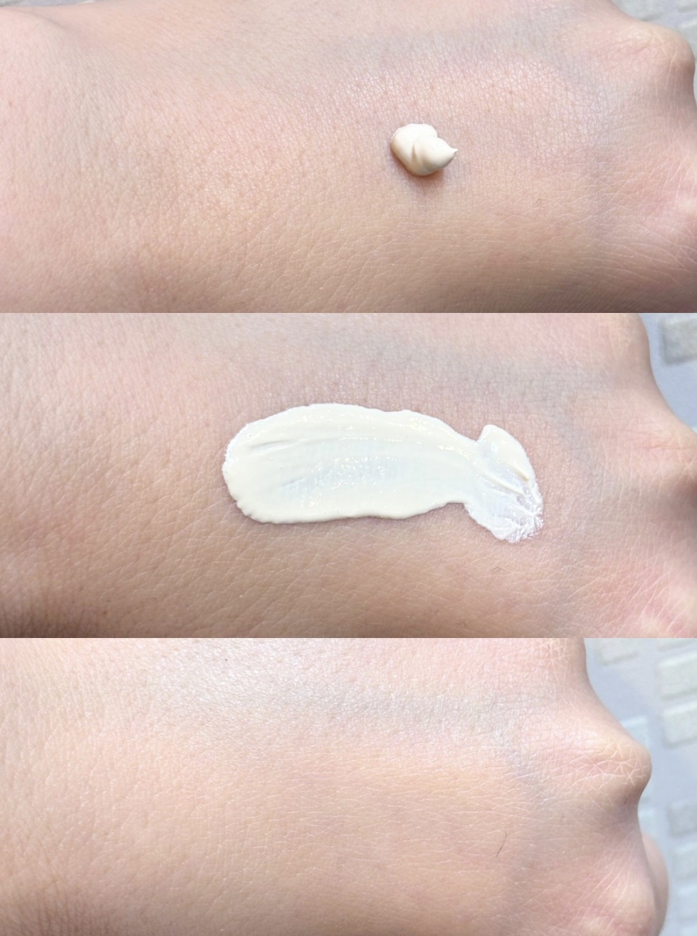 グロウスキンヴェール UV/favs/日焼け止めローションを使ったクチコミ（3枚目）