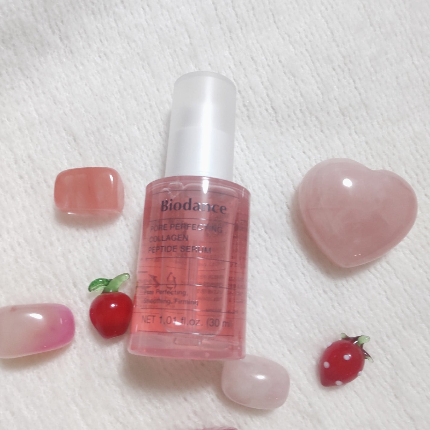 ポアコラーゲンペプチドセラム/Biodance/美容液を使ったクチコミ(2枚目)