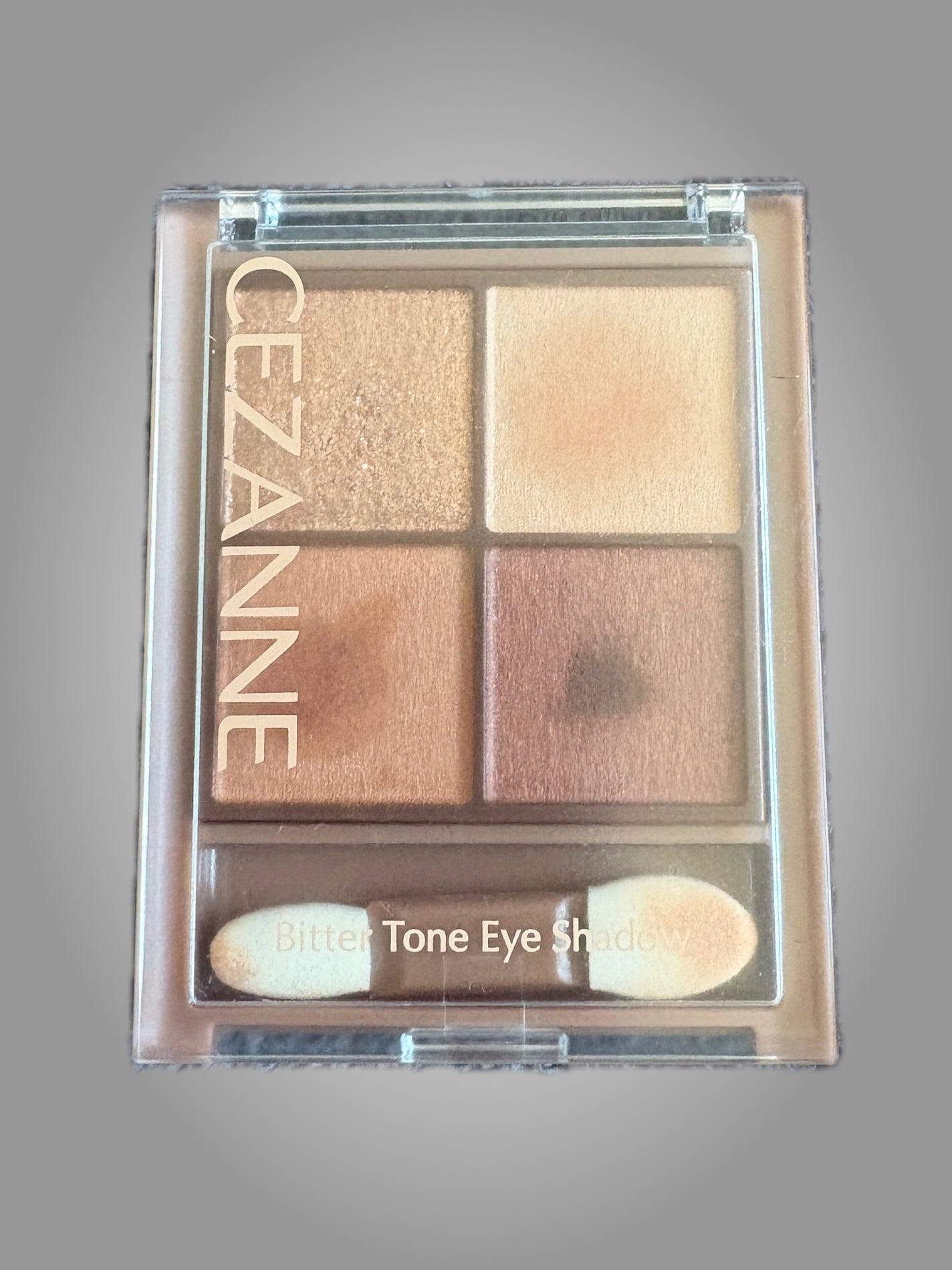 ビタートーンアイシャドウ/CEZANNE/パウダーアイシャドウを使ったクチコミ(1枚目)