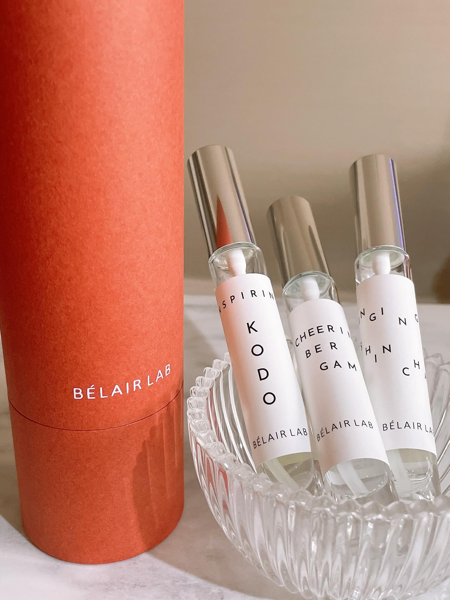 ベレアラボ フレグランススプレー/ベレアラボ/ルームフレグランスを使ったクチコミ（2枚目）