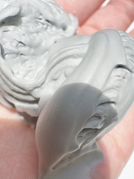 ディズム クリーミーフォームウォッシュ ブラック/DISM/泡洗顔を使ったクチコミ(5枚目)