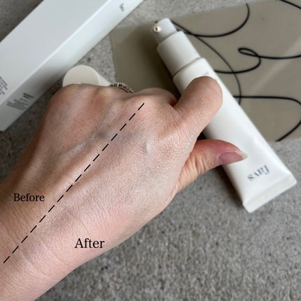 グロウスキンヴェール UV/favs/日焼け止めローションを使ったクチコミ(3枚目)