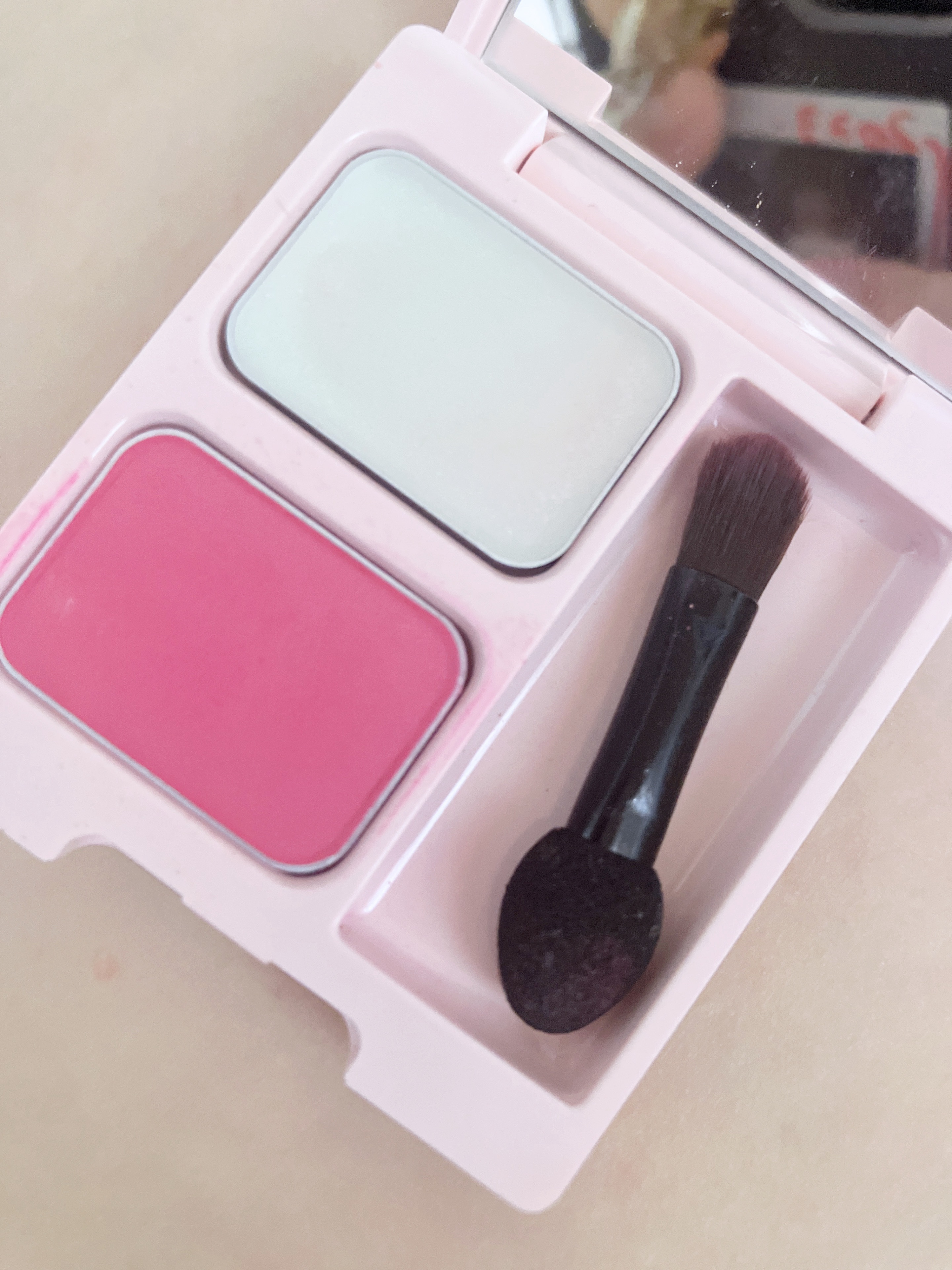 マットリップパウダー berry tart(ベリータルト)/WHOMEE/口紅を使ったクチコミ（1枚目）