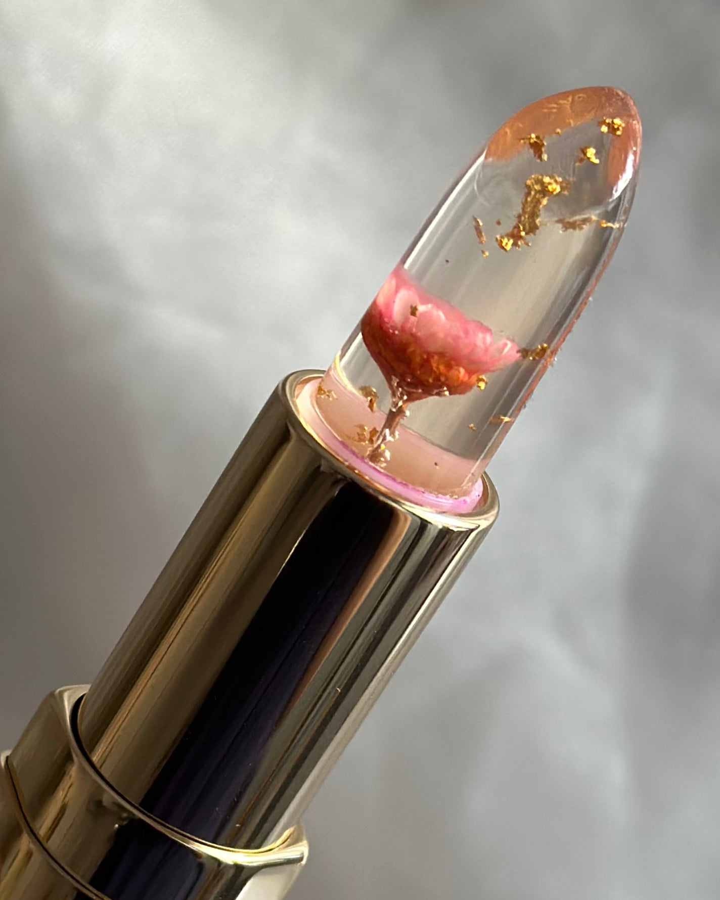 Kailijumei フラワーリップ 日本限定モデル/Kailijumei/口紅を使ったクチコミ(3枚目)