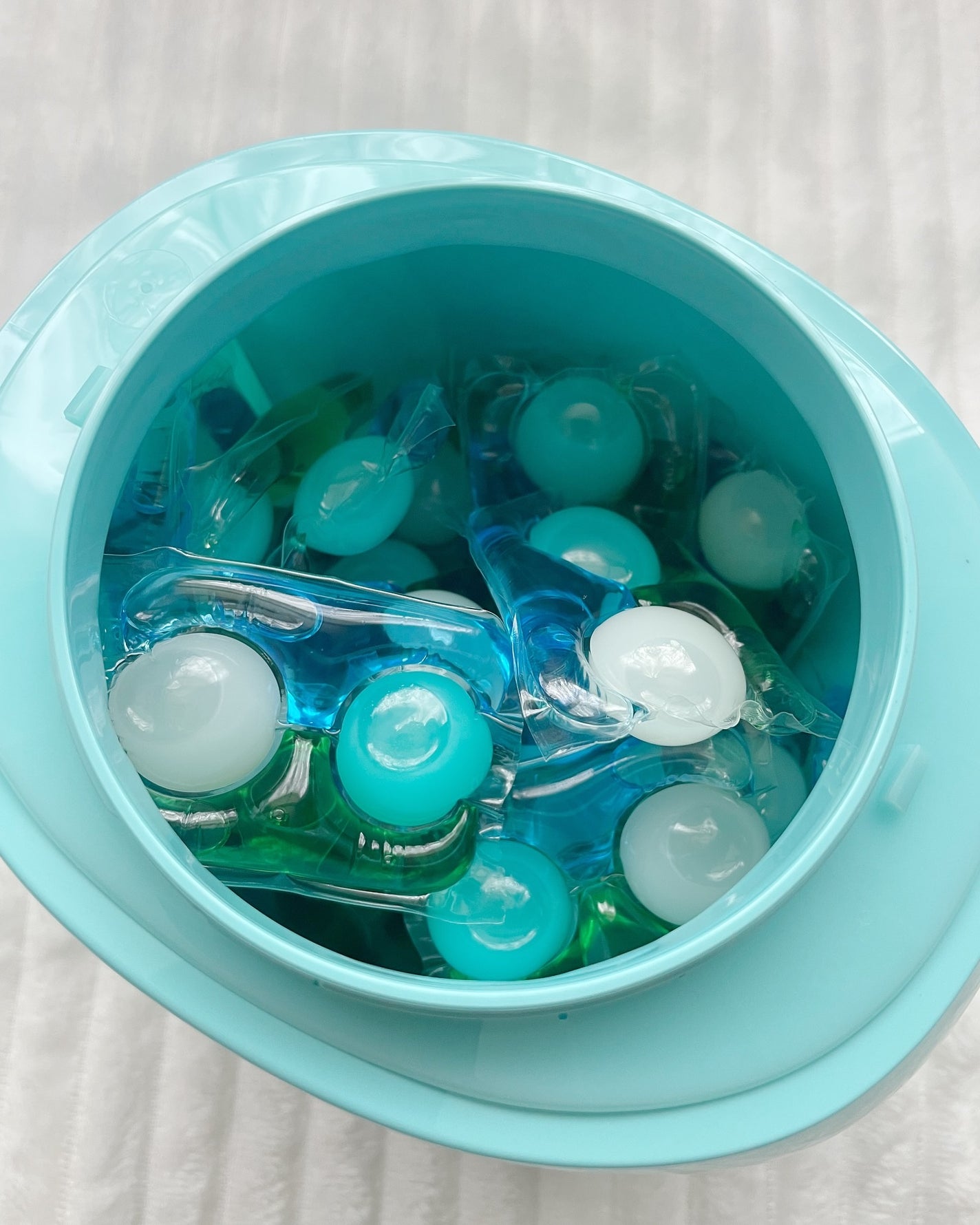 カーポッド/王子製薬/洗濯洗剤を使ったクチコミ(2枚目)