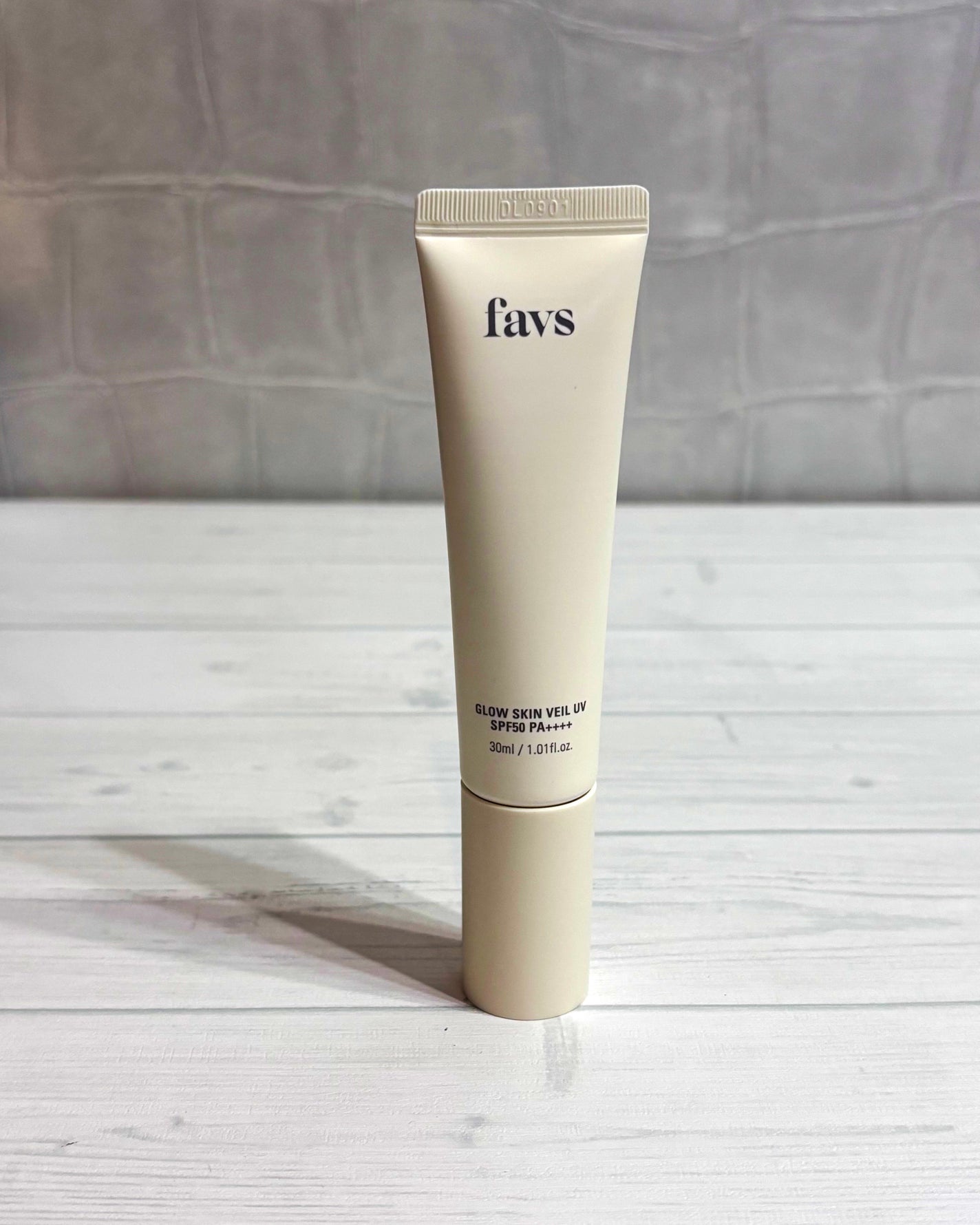 グロウスキンヴェール UV/favs/日焼け止めローションを使ったクチコミ(1枚目)
