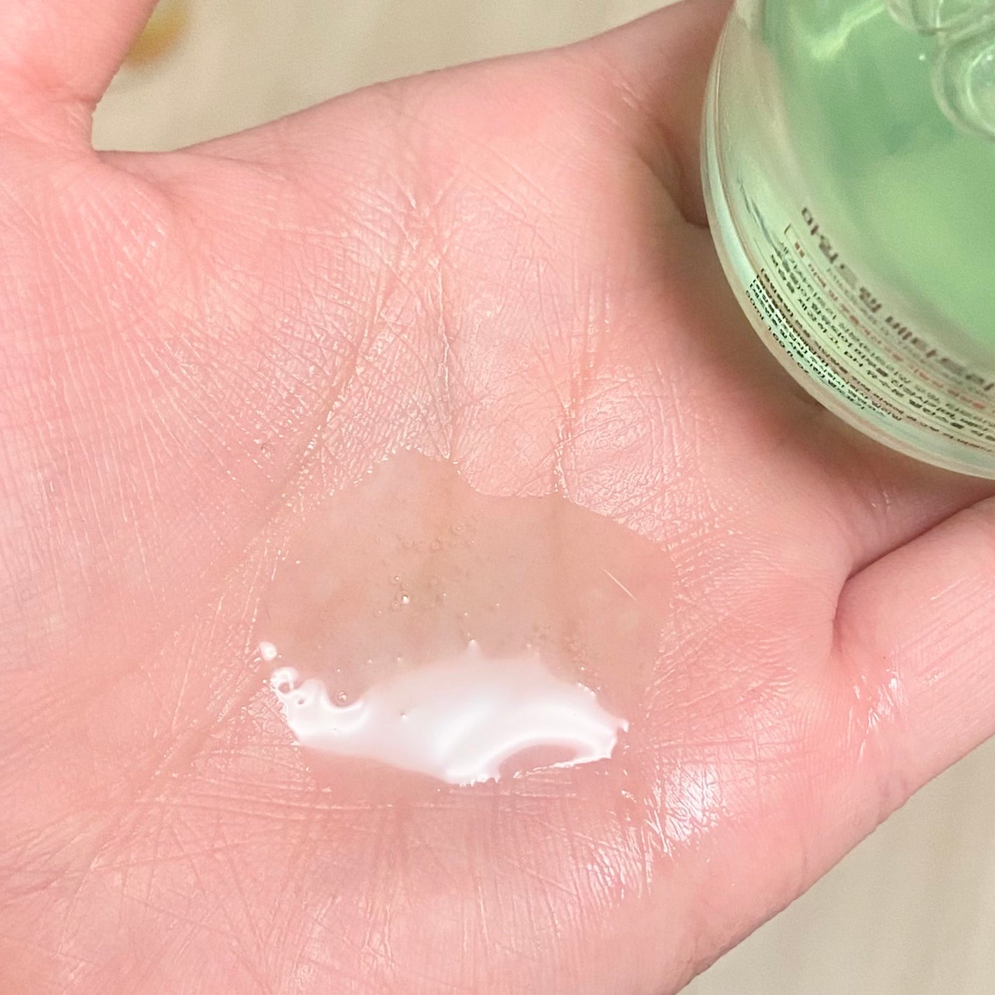 ベターツリカン肌荒れ美容液/Mildlab/美容液を使ったクチコミ(4枚目)