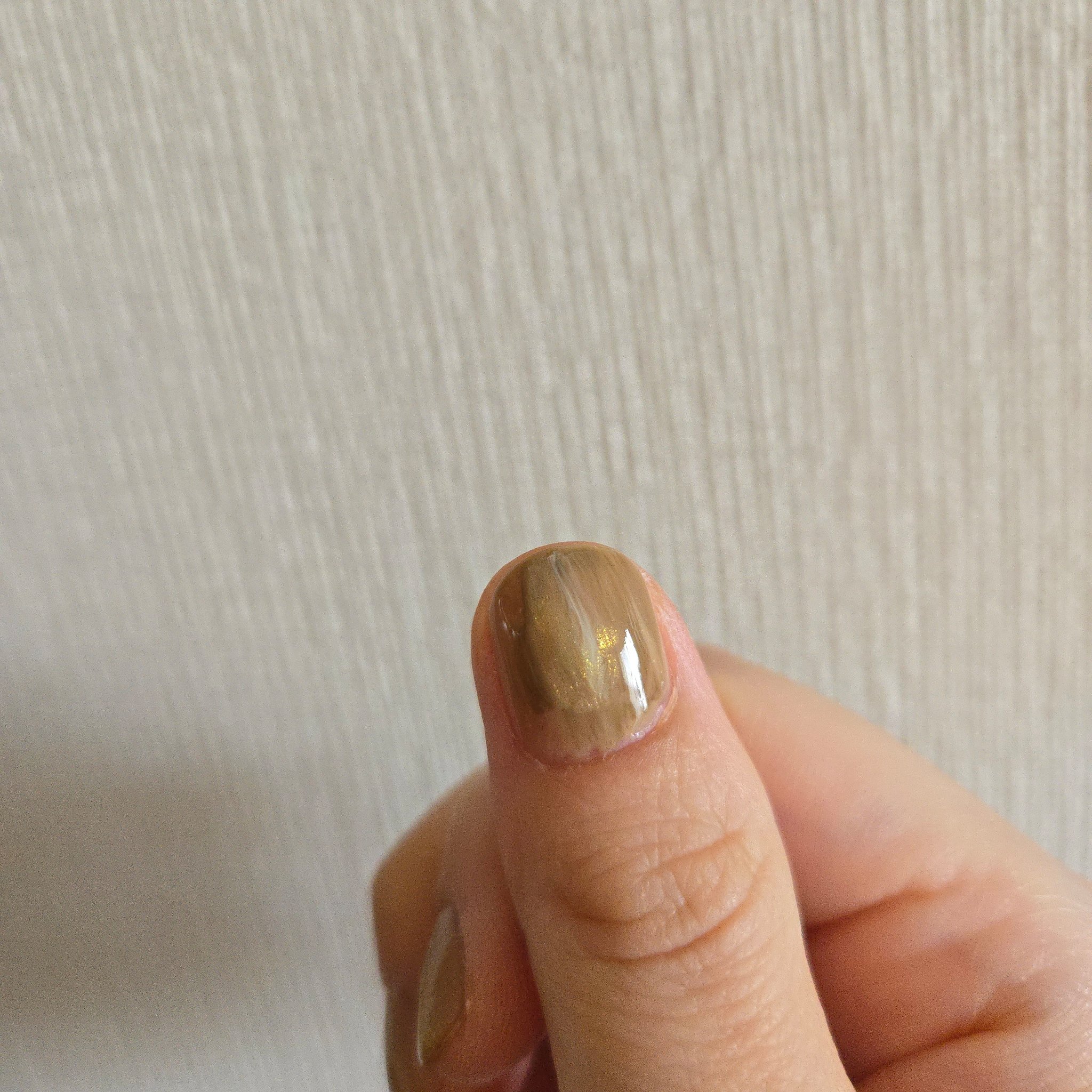 ヴェイル オリジナルネイルカラー/Vart/マニキュアを使ったクチコミ（3枚目）