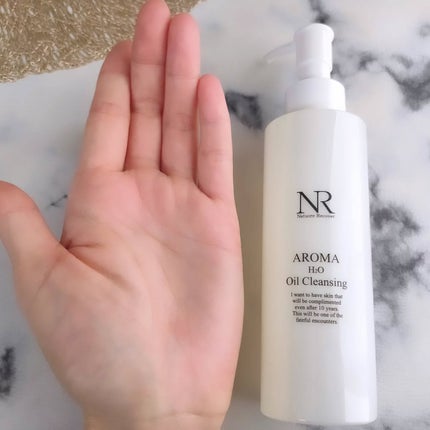 アロマH2Oクレンジングオイル/Natuore Recover/オイルクレンジングを使ったクチコミ(7枚目)