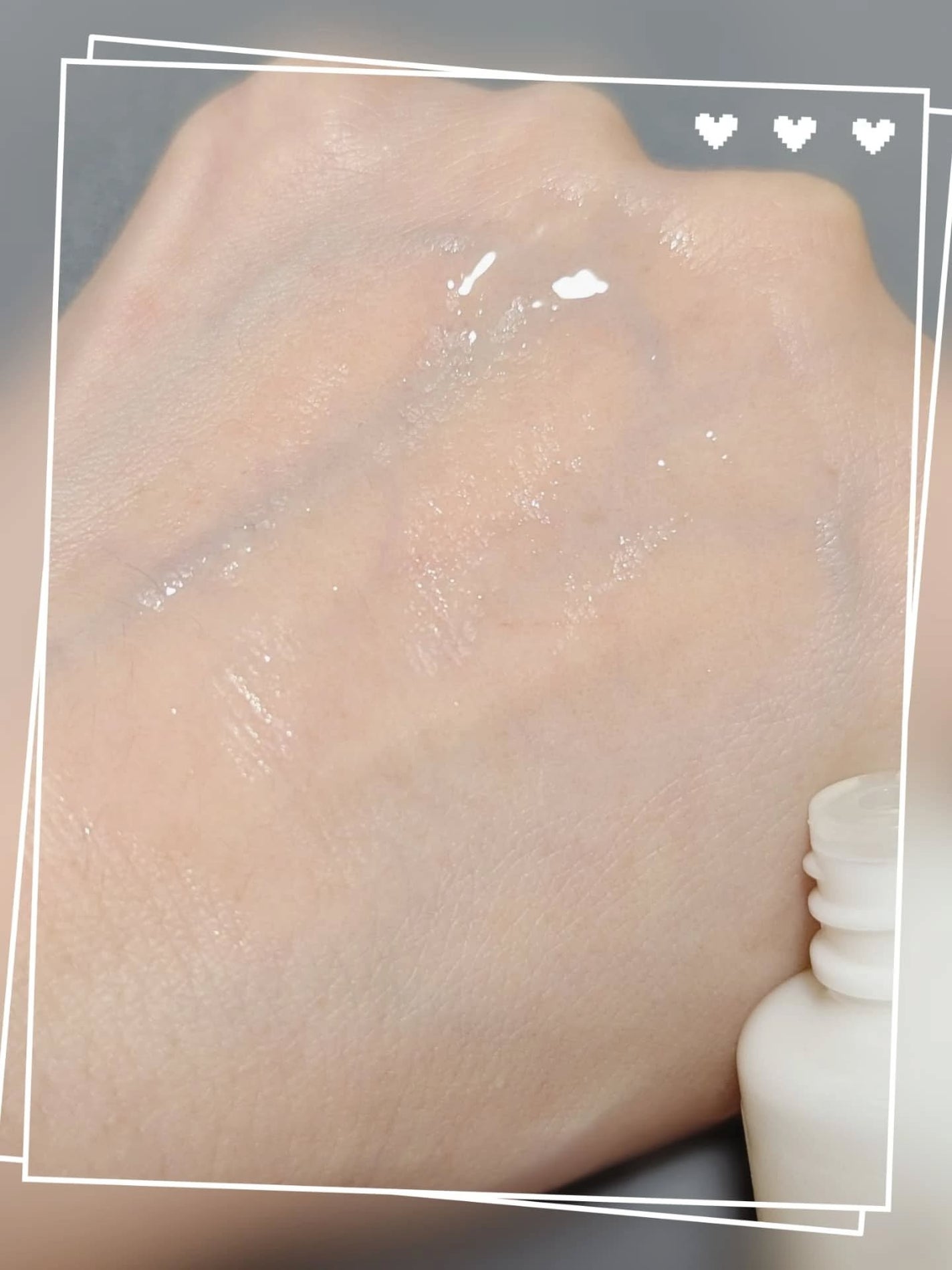 シナールエクシア トライアルスタンダードキット/シオノギ製薬/トライアルキットを使ったクチコミ(4枚目)