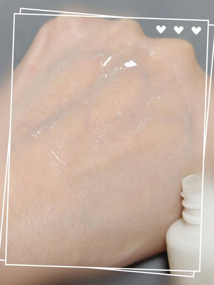 シナールエクシア トライアルスタンダードキット/シオノギ製薬/トライアルキットを使ったクチコミ(4枚目)