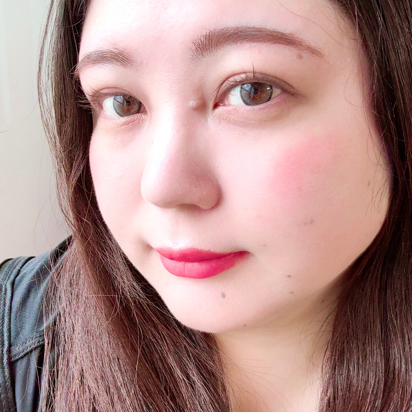 ラッシュフォーマーEX(クリア)/KATE/マスカラを使ったクチコミ(8枚目)