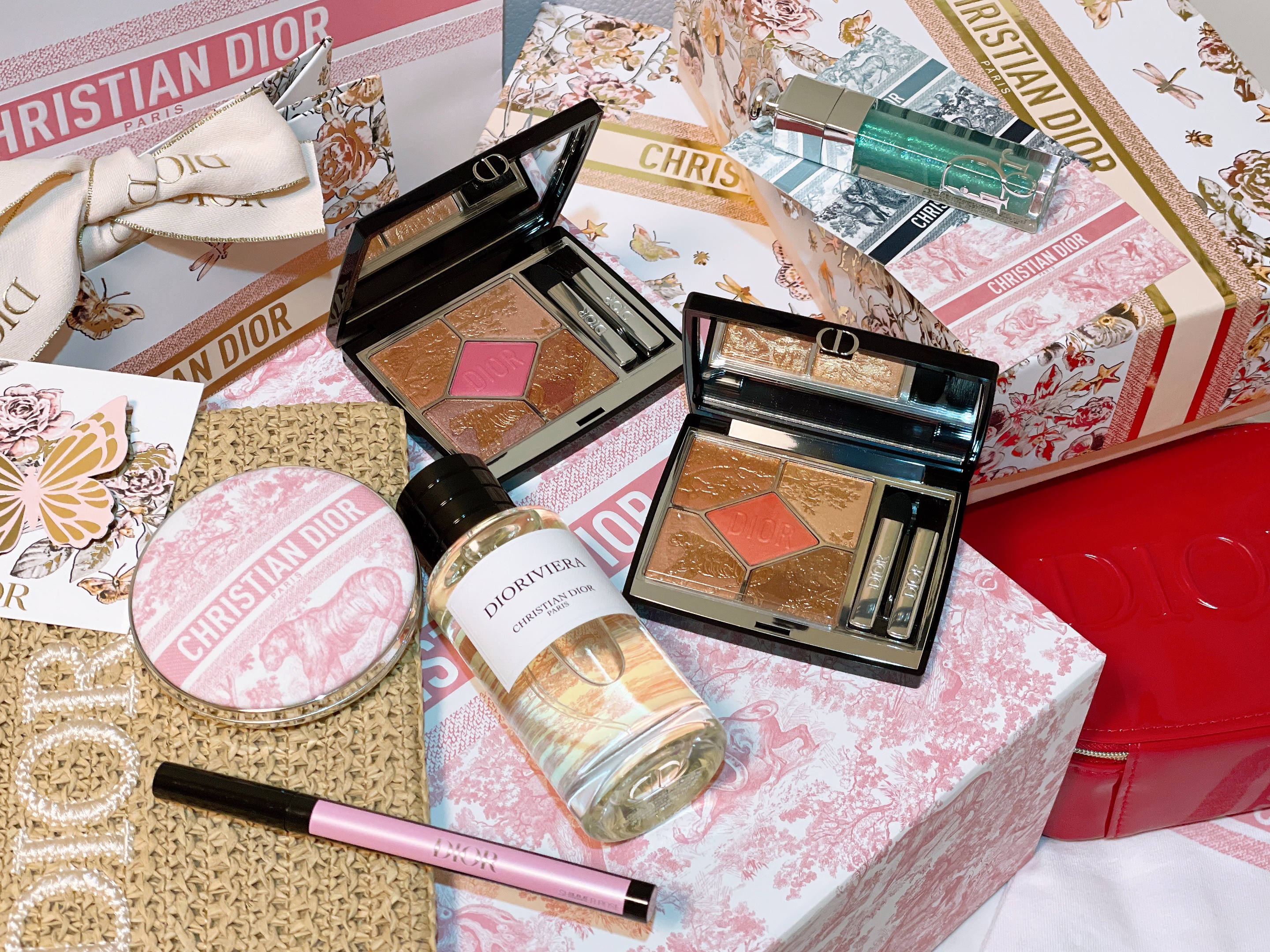 ラ コレクシオン プリヴェ クリスチャン ディオール デオリビエラ オードゥ パルファン/Dior/香水(レディース)を使ったクチコミ（1枚目）