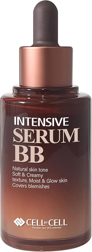 INTENSIVE SERUM BB CELL BY CELL